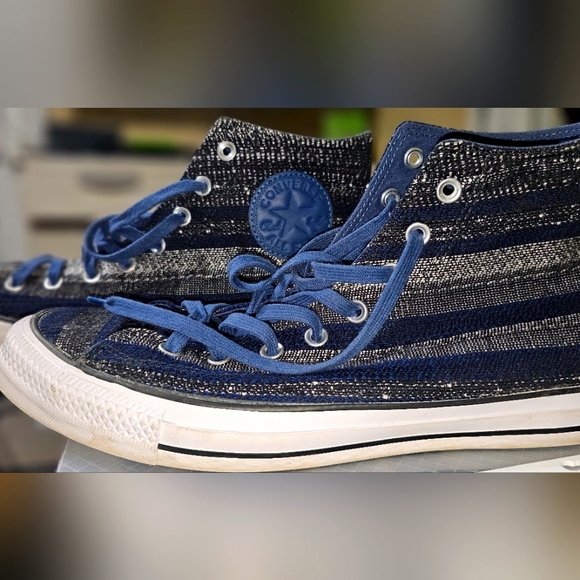 Mens Converse Sz12 - Picture 1 of 4